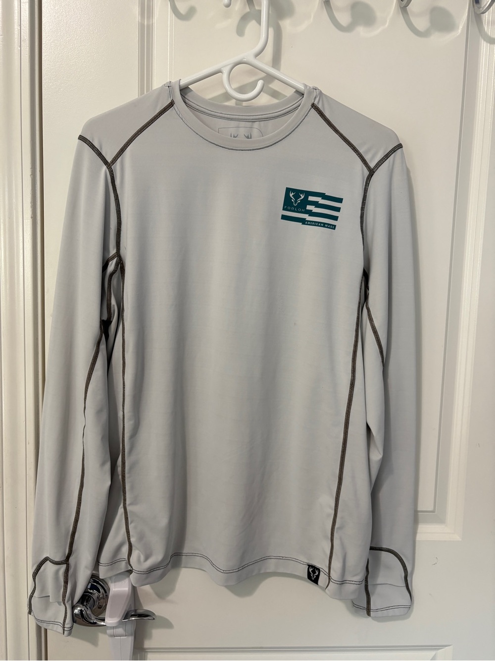 Forloh Long Sleeve Sun Shirt Size Medium